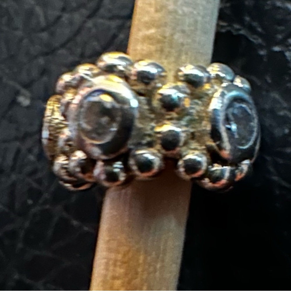 Anthemic Pandora Spacer (sorry my photos are junk but the charm is lovely)